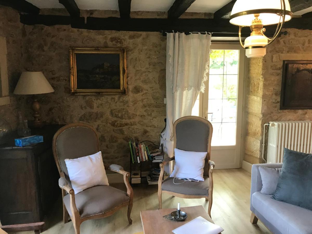 La Maison D'Elise 사흘라 라 카네다 외부 사진