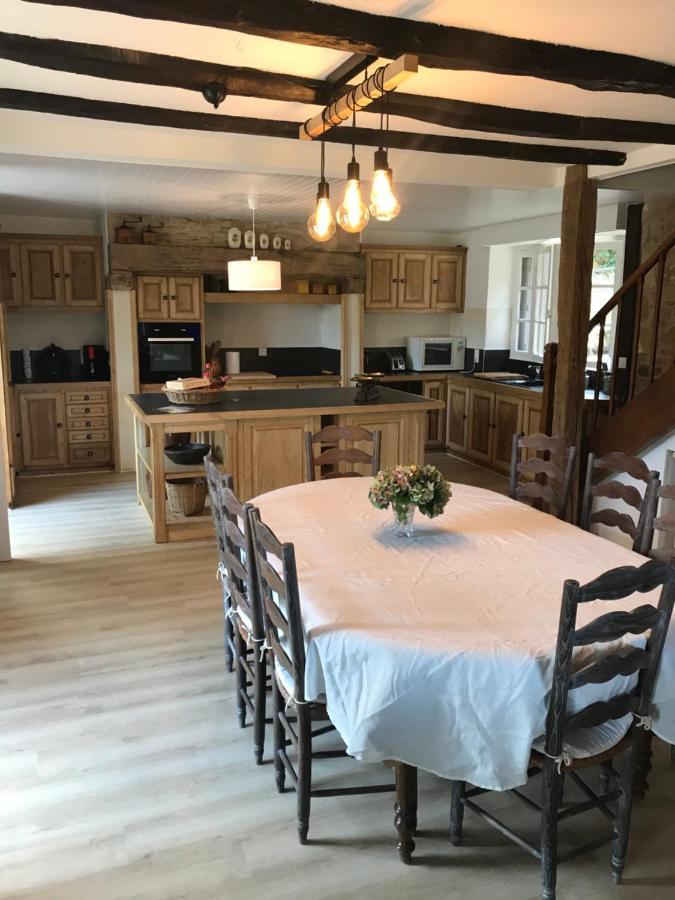 La Maison D'Elise 사흘라 라 카네다 외부 사진