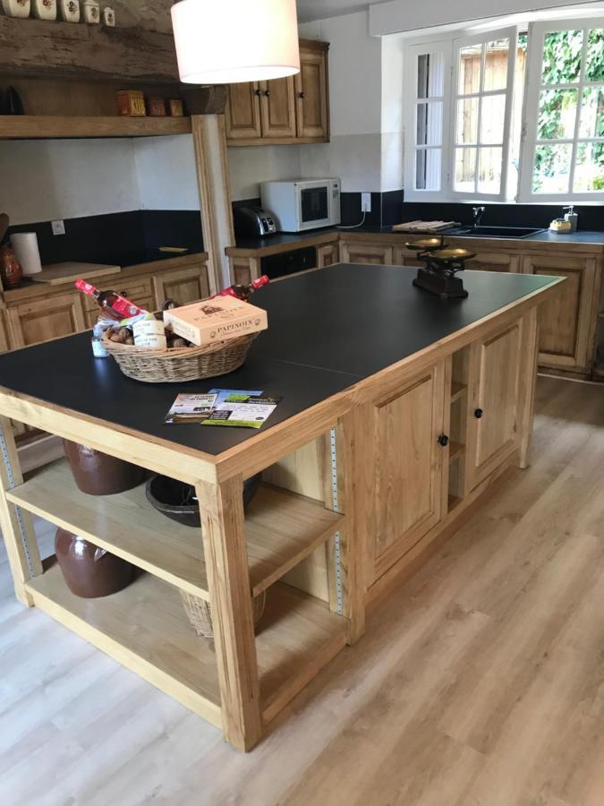 La Maison D'Elise 사흘라 라 카네다 외부 사진