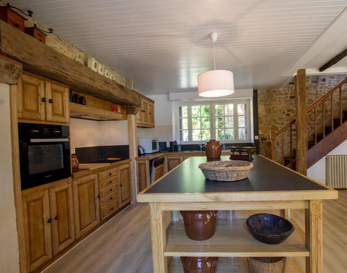 La Maison D'Elise 사흘라 라 카네다 외부 사진