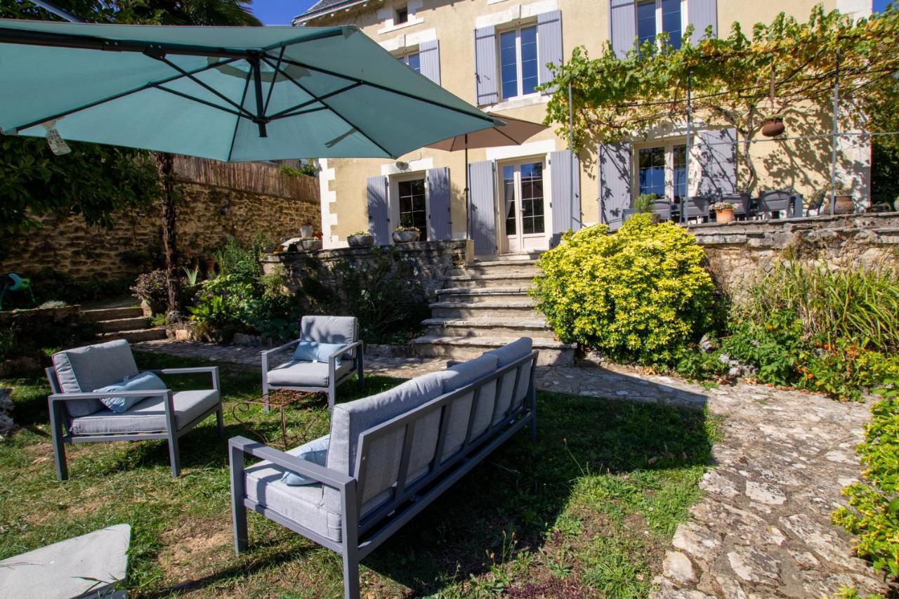 La Maison D'Elise 사흘라 라 카네다 외부 사진