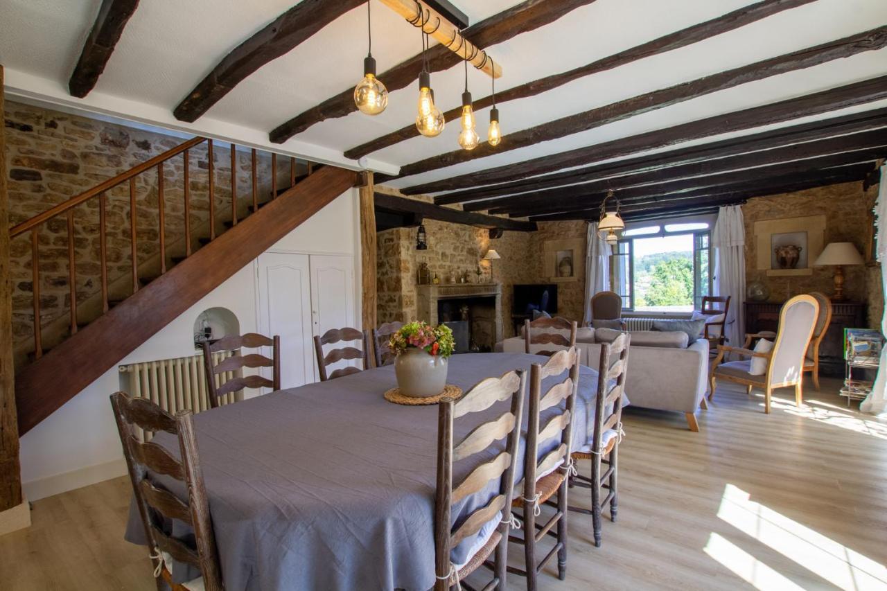 La Maison D'Elise 사흘라 라 카네다 외부 사진