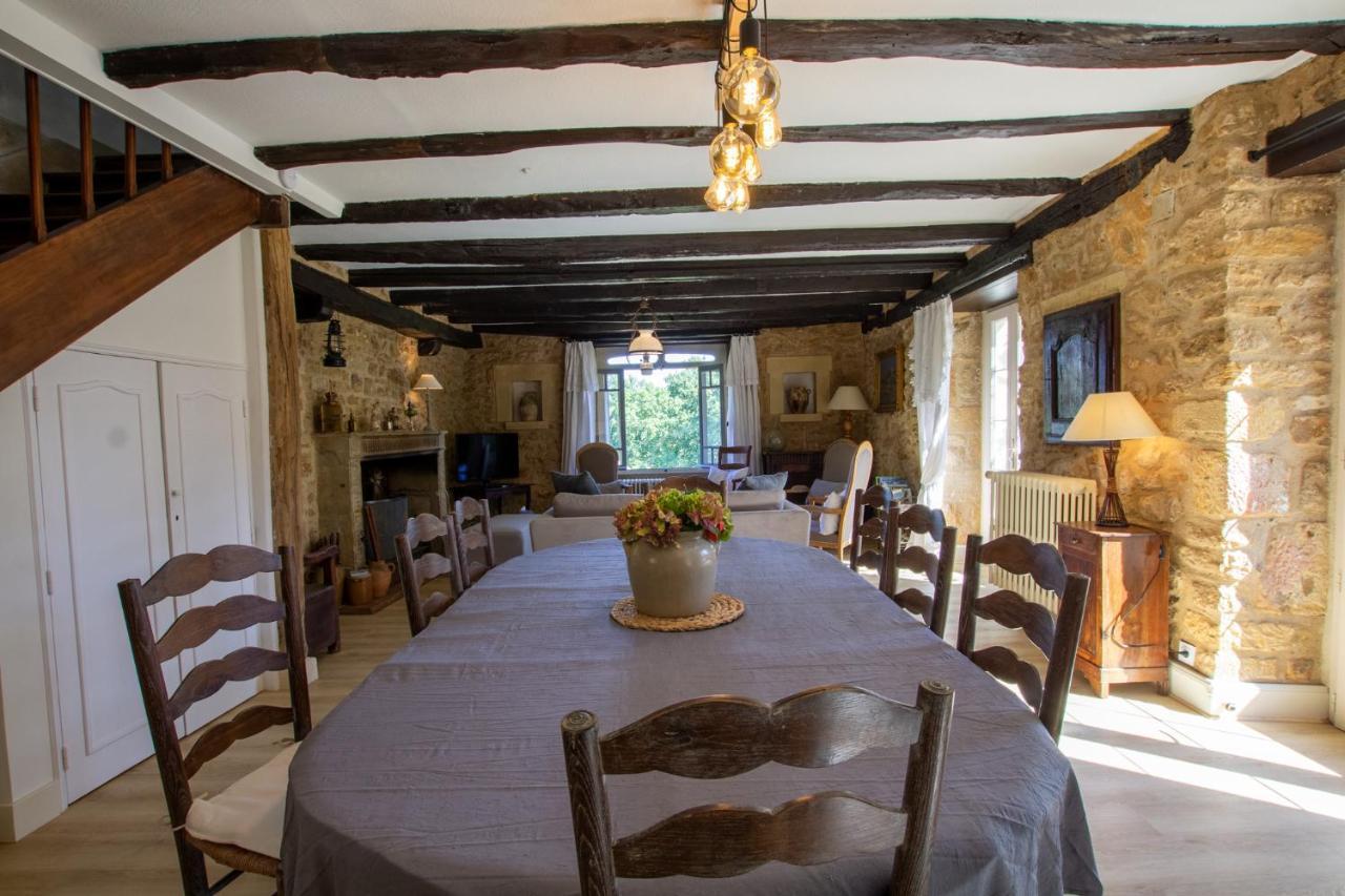 La Maison D'Elise 사흘라 라 카네다 외부 사진