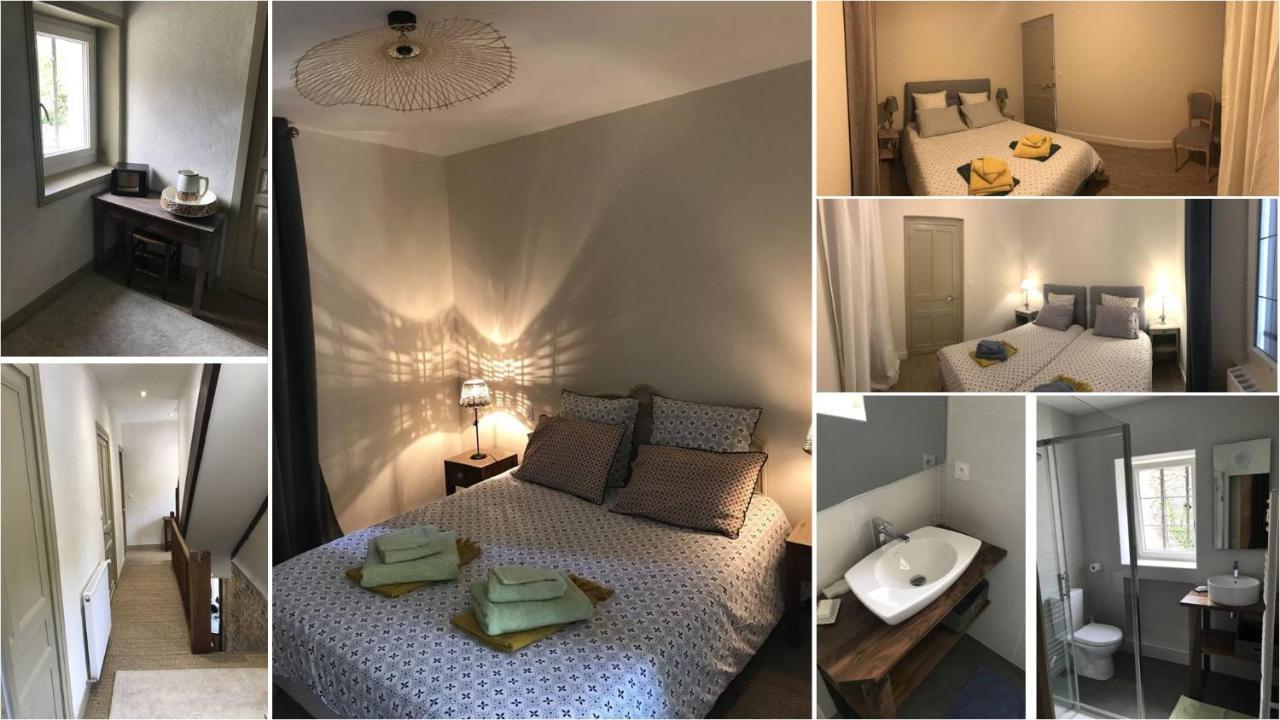 La Maison D'Elise 사흘라 라 카네다 외부 사진