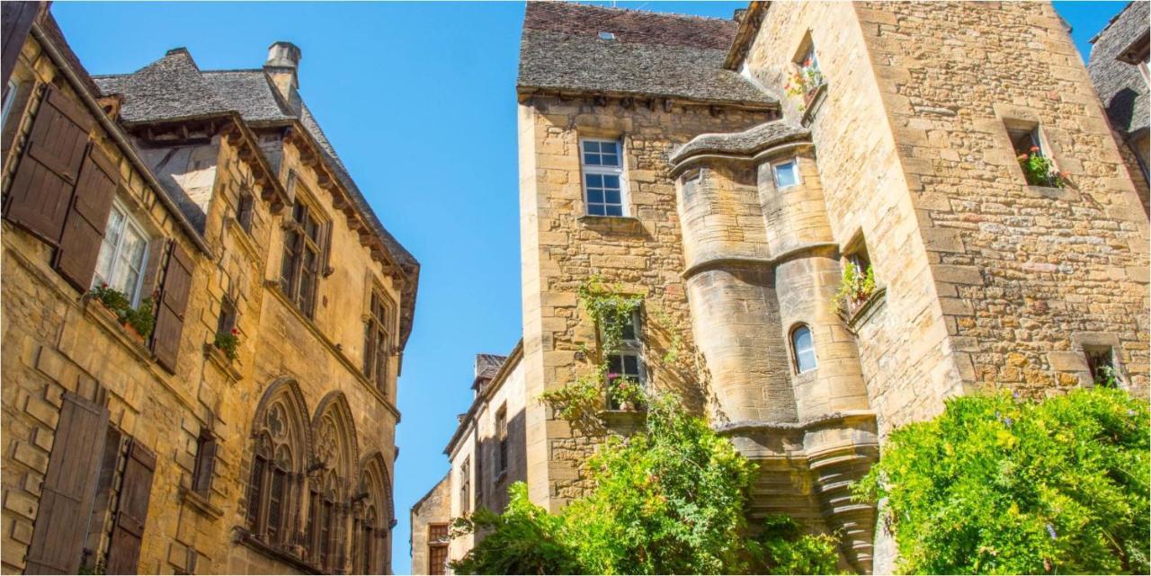 La Maison D'Elise 사흘라 라 카네다 외부 사진